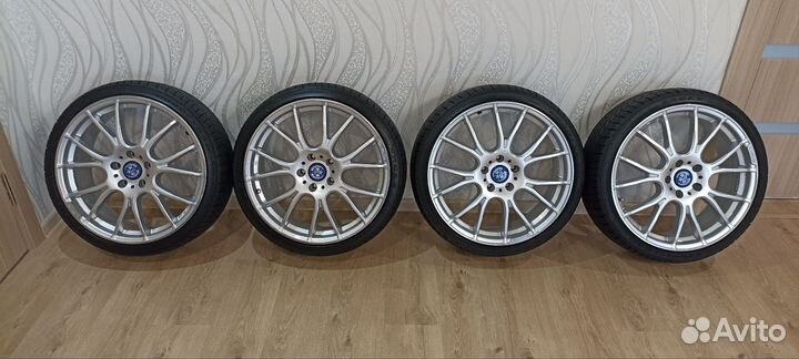 Колёса R19/225/35