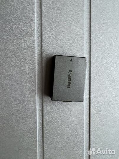 Аккумулятор LP-E10 для фотоаппарата Canon