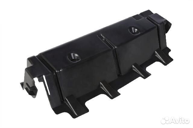 Дефлектор радиатора верхний Ford Focus 3 рест