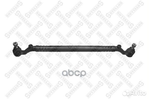 53-00075-SX тяга рулевая центральная мв W140 a