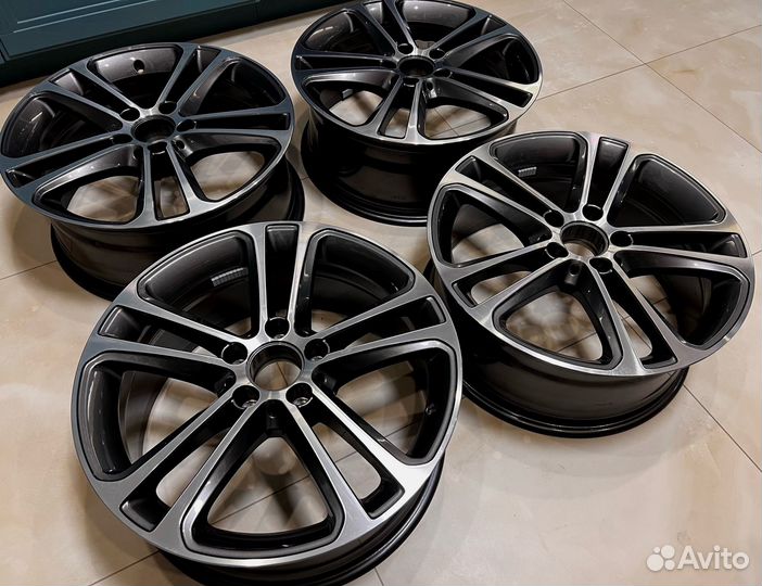 Диски Новые Оригинал R18 Mercedes W206 C class