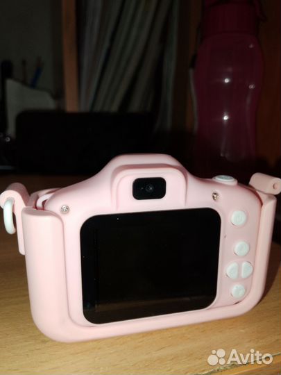 Детский цифровой фотоаппарат