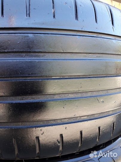 Goodyear Eagle F1 A/S-C 265/35 R20