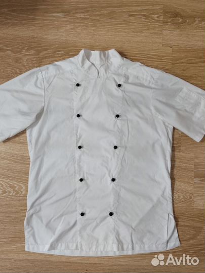 Поварская форма женская