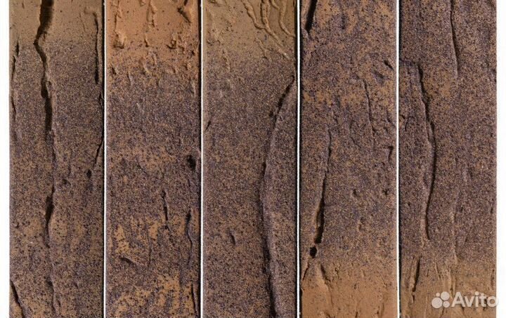 Кирпич лицевой / облицовочный Braer