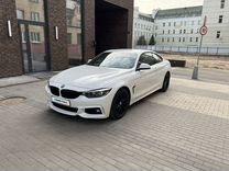 BMW 4 серия 2.0 AT, 2019, 51 540 км, с пробегом, цена 4 100 000 руб.