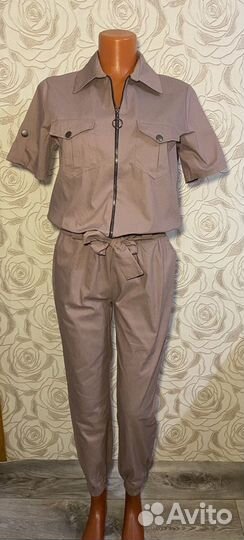 Комбинезон 46,48