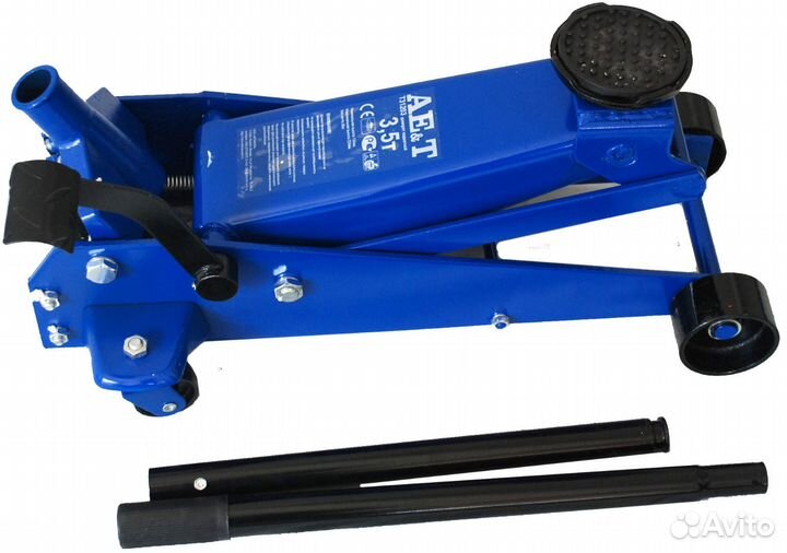 Домкрат подкатной T31203 AET 3,5т