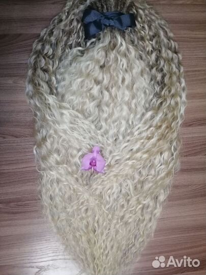 ДЕ кудри комплект