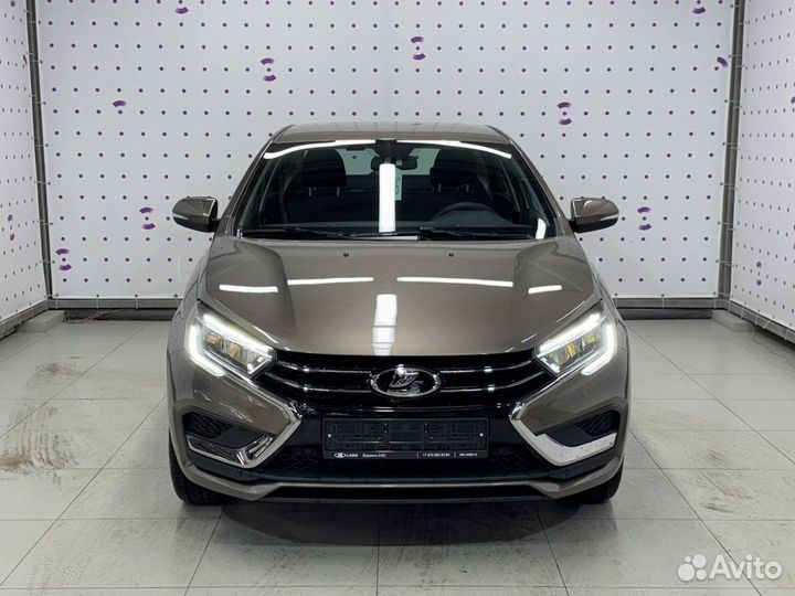 LADA Vesta 1.6 МТ, 2024