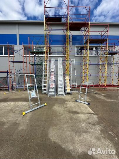 Лестницы/стремянки