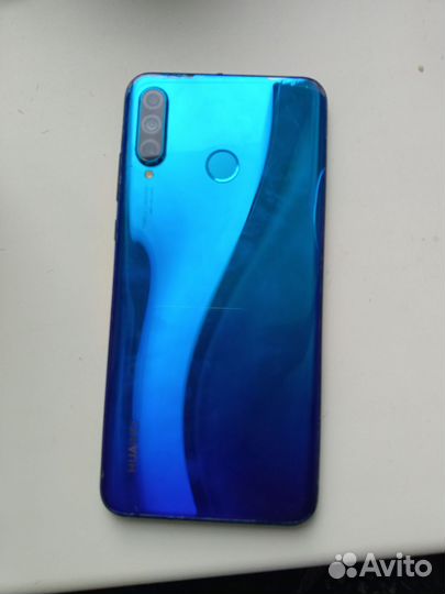 HUAWEI P30 lite, 4/128 ГБ