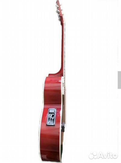 Акустическая гитара