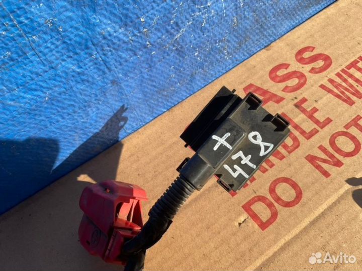 Клемма аккумулятора Acura Mdx YD2 J37A1 300HP 2012