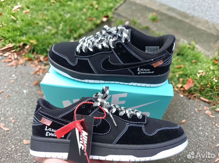 Кроссовки Nike SB