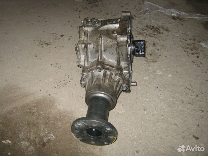 Раздатка Kia Sorento Prime 3 UM