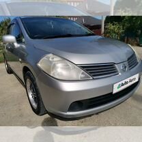 Nissan Tiida Latio 1.5 AT, 2005, 176 000 км, с пробегом, цена 560 000 руб.