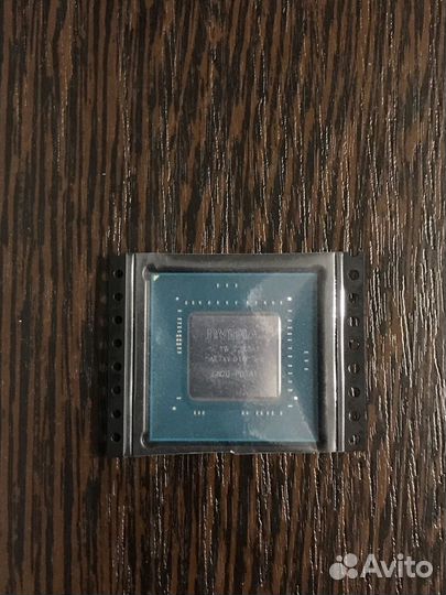 Видеочип Nvidia BGA GN20-P0-A1 RTX 3050