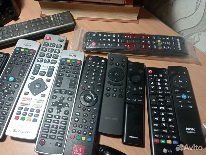 Пульты Samsung