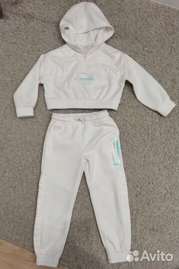 Спортивный костюм zara 116-122