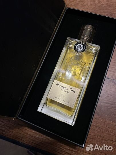 Духи Nicolai Parfumeur Createur Number One Intense