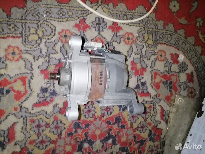 Стиральная машина по запчастям