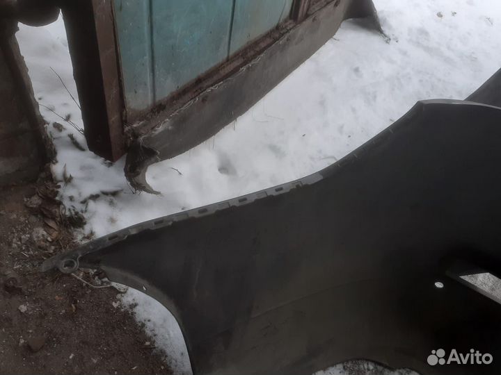 Haval Jolion бампер задний б/у оригинал