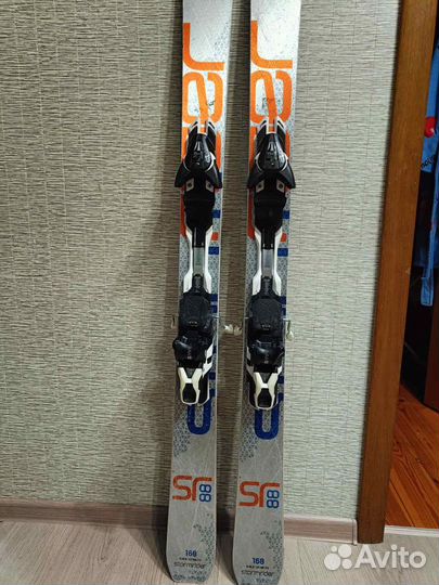 Лыжи Stockli stormrider sr88