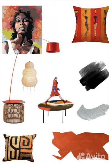 Декоратор интерьера/Хоумстейджинг