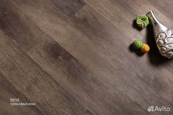 Ламинат SPC Betta Дуб Риттен коллекция Studio S210