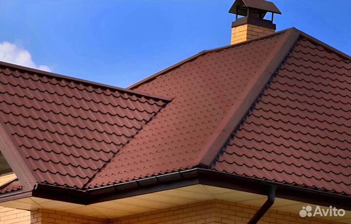 Металлочерепица 0,5 мм