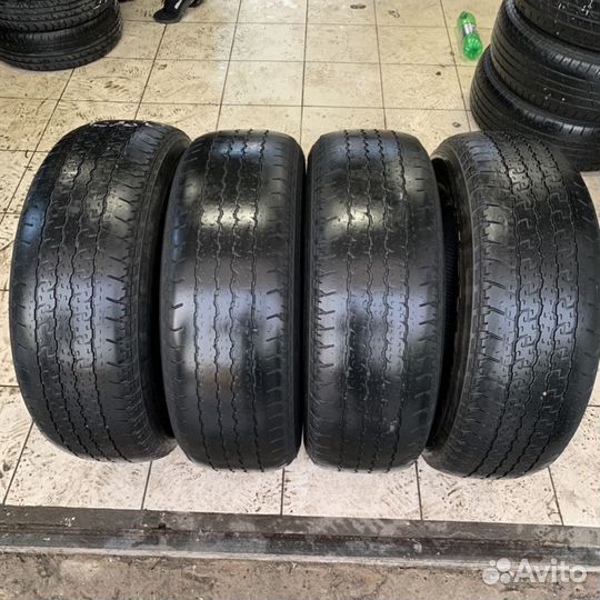 Bridgestone Dueler H/T D840 265/65 R17