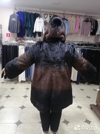 Шуба сурок