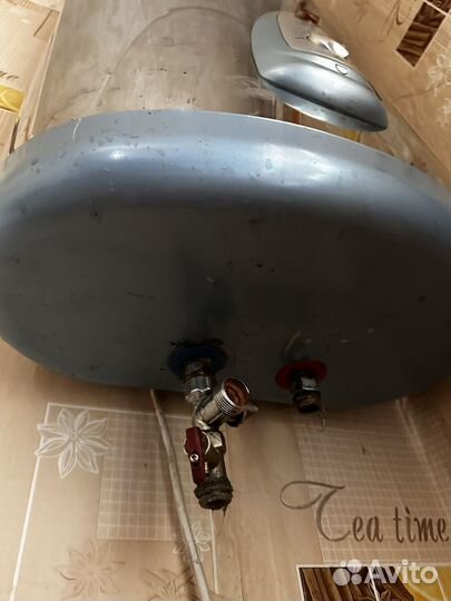 Водонагреватель