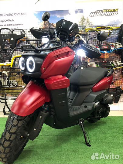 Скутер Vento SMART 3 50(170)