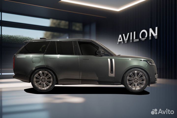 Land Rover Range Rover 4.4 AT, 2022