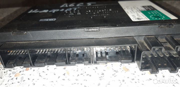 Продам блок комфорта ауди а6с5