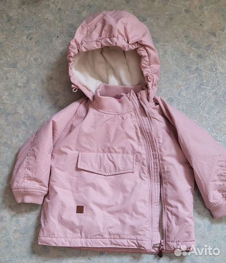 Ветровка на девочку