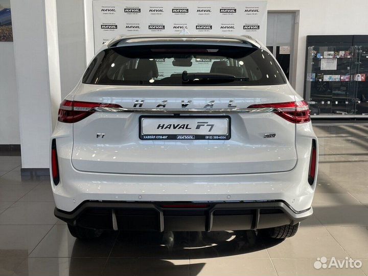 Haval F7 1.5 AMT, 2023