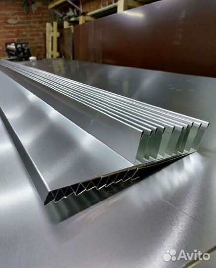 Гибка листового металла