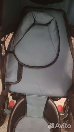 Детский трехколесный велосипед