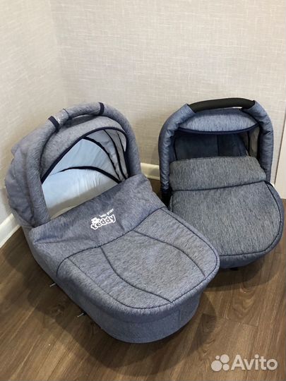 Коляска 3в1 teddi phenix praim