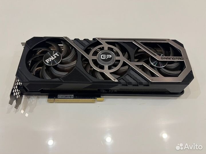 Rtx 3070ti Palit GamingPro
