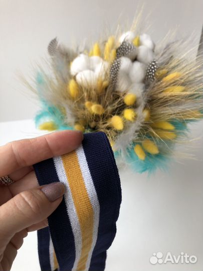 Подвяз, манжет, лампас