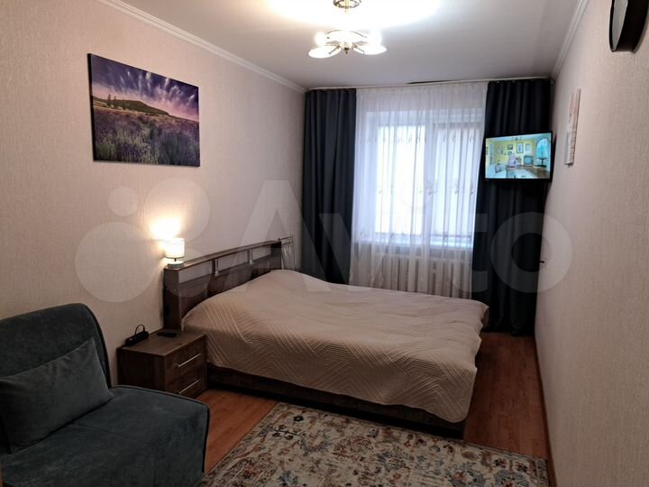 2-к. квартира, 47 м², 1/5 эт.