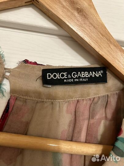 Блуза женская Dolce&Gabbana