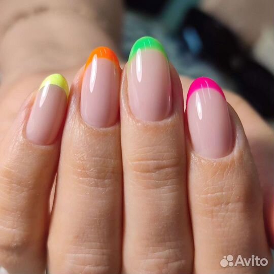 Маникюр, педикюр, Прибрежный