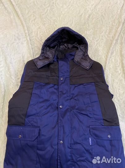 Спецодежда зимняя