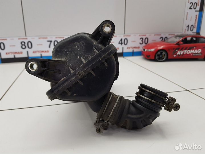 Резонатор воздушного фильтра