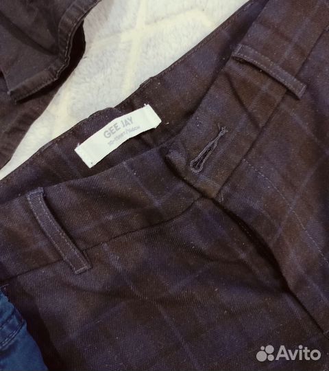 Детские вещи пакетом на мальчика 7-10 лет